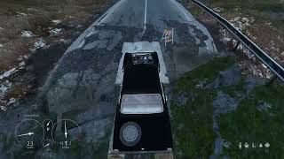 DAYZ Stunt driver challenge [upl. by Spancake]