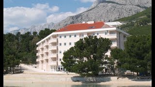 Aparthotel Tamaris Tučepi CROATIA [upl. by Ihdin]