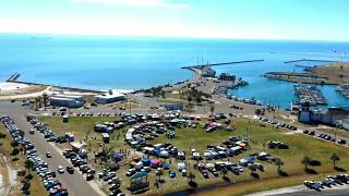 Rockport Texas Festival Grounds [upl. by Nuawed]