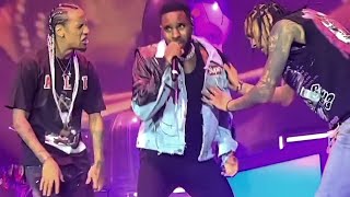 Day2  Les Twins x Jason Derulo  Voltaire Las Vegas 2024 [upl. by Jablon]