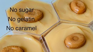 Jaggery pudding easy recipe [upl. by Onitnatsnoc424]