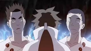 Naruto vs Sasuke final battle Ashura s Rasengan vs Indra s Arrow [upl. by Nairolf151]