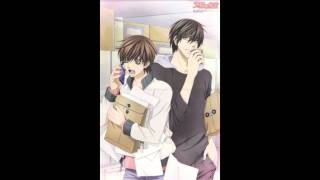 Sekaiichi Hatsukoi OST1 track03 初恋の想い出 [upl. by Budd]