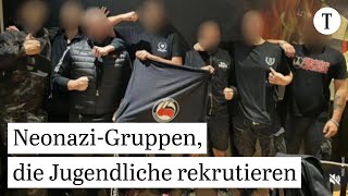 Neue NeonaziGruppen mobilisieren Jugendliche für Proteste – Sicherheitsbehörden alarmiert [upl. by Jaclin]