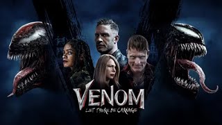 Venom Let There Be Carnage 2021 Movie  Tom Hardy Michelle Williams Naomie  Review and Facts [upl. by Puto]