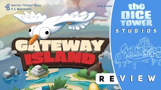 Gateway Island Review Your Connecting Hub To The Next Game [upl. by Kay221]