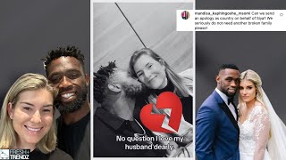 💔💔 Siya Kolisi And Rachel Kolisi’s Marriage Has Come To An End  Social Media Reacts [upl. by Scevo]