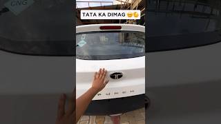 TATA KA DIMAG 🫡 automobile tata punch arunpanwar hergarage yash9w shorts mahindra scorpio [upl. by Paver]