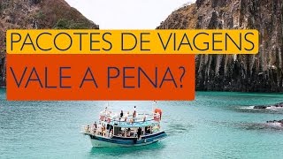 Pacotes de viagens VALE A PENA [upl. by Welker]