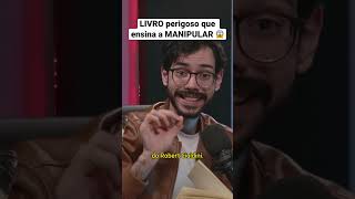 LIVRO perigoso que ensina a MANIPULAR 😱 [upl. by Nahtanaoj403]