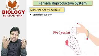 Menstrual CycleDefinition Control and Regulation Durationscience education fscbiology f [upl. by Crispa]