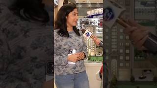 Sajal Malik Sister VS Abeera Khan Funny interview funny viralvideo [upl. by Nnaaihtnyc]