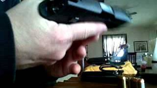 Concealed carry of the sig sauer P250 sub compact handgunmp4 [upl. by Adiuqram]