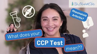 What does your CCP test mean [upl. by Orr]