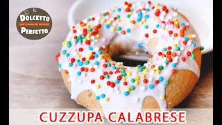 Cuzzupa Calabrese  Ricetta originale [upl. by Messere]