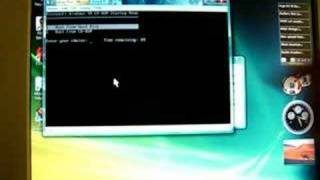 Installing Windows 98SE on Vista Virtual PC [upl. by Gamber705]