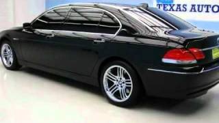 2006 BMW 760Li V12 San Antonio TX [upl. by Ilzel]