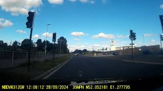 Driving past BT in Ipswich [upl. by Joby]