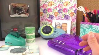 Kathis Januar Highlights  Favoriten aus dem Januar 2016  Washi Tape YouTube Playbutton amp Filofax [upl. by Shaylah113]