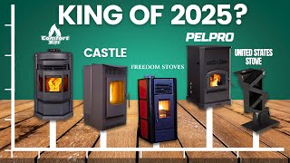 6 Best Pellet Stoves 2025 [upl. by Scherman]