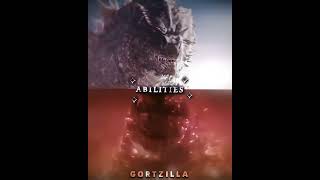 Gortzilla OC  Cyn murder drones vs Precursors Pacific Rim  edit [upl. by Naraa818]