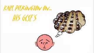 Karl Pilkington on  his GCSEs [upl. by Newg]