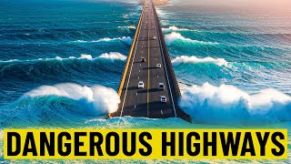 10 Crazy American Highways to Nowhere [upl. by Horowitz932]