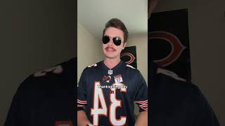 UPSET PREDICTION chicagobears nfl dabears thanksgivingday [upl. by Ahsikar]