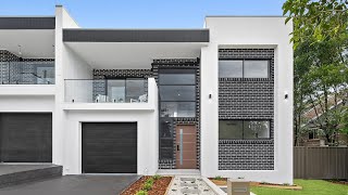 2B Ashcroft St Ermington  Alen Galeb amp Ashritha Mani from McGrath Ryde [upl. by Kenon]