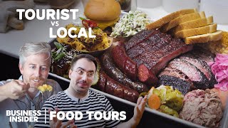 Finding The Best Barbecue In Los Angeles  Food Tours  Insider Food [upl. by Refanej596]