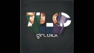 TLC  Girl Talk Instrumental [upl. by Rivalee712]