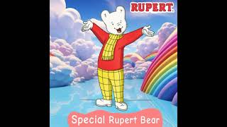 Rupert Cry Song Single ver SingAlong Inst [upl. by Adnauqahs]