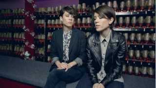 Tegan amp Sara quotNow Im All Messed Upquot  Heartthrob Track by Track [upl. by Ohnuj]