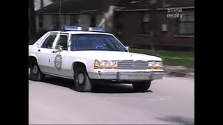 COPS Season 6 Episode 38 Nashville Tennessee Part 9 [upl. by Pernas474]