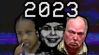 DISTURBING Cold Cases That Were Solved THIS YEAR 2023 [upl. by Llorre]