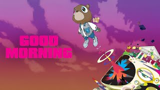 Kanye West  Good Morning Legendado [upl. by Zelda989]