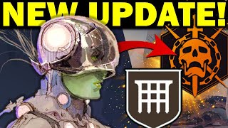 This Update will change the way you play Destiny 2 forever [upl. by Danae]