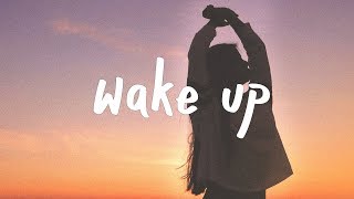 EDEN  Wake Up Lyric Video [upl. by Buckden]