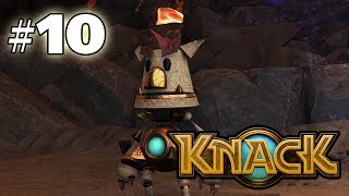 KNACK  GAMEPLAY WALKTHROUGH  PART 10 HD PS4 Gameplay [upl. by Aivato763]