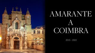 amarante coimbra portugaltourism [upl. by Dine]