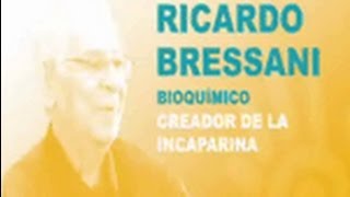 Ricardo Bressani Bioquimico Creador de la Incaparina [upl. by Attenat]