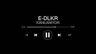 EDLKR  KANLANIYOR Müzik Video [upl. by Suedaht764]