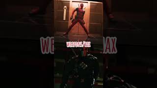 DEADPOOL VS DEATHSTROKE marvel dc mcu dcuniverse deadpool deathstroke 1v1 shorts [upl. by Llebiram]