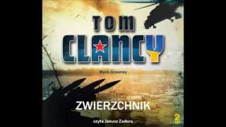 Zwierzchnik  Tom Clancy Mark Greaney  audiobook [upl. by Nrubua]