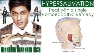 HypersalivationSialorrhea treatment with single Homoeopathic Remedies by Dr Mughees Ul Hassan Lak [upl. by Gilmore434]