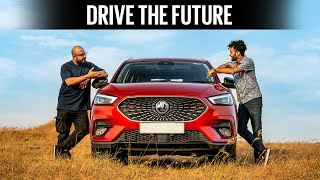 Drive The Future  MG Astor  BRANDED CONTENT  Autocar India [upl. by Anadal]