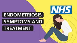 What is endometriosis Symptoms and treatment  NHS [upl. by Oguh244]