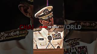 How to Change the World  Admiral William McRaven’s speech at Texas University motivation wisdom [upl. by Brey444]