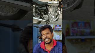 Royal Enfield Classic 500 LB Engine Bullet mechanic கிட்ட Bullet bike இல்லனா எப்படி royalenfield [upl. by Aerdnas]