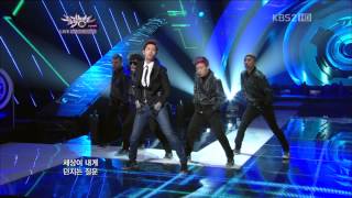 【1080P】TVXQ  Humanoids 7 Dec2012 [upl. by Chlori621]